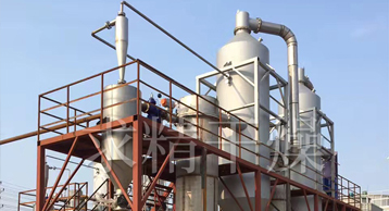 如何挑選廢水蒸發器？